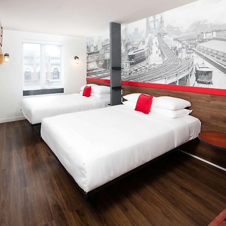 Hotel 1080 New York Exteriör bild