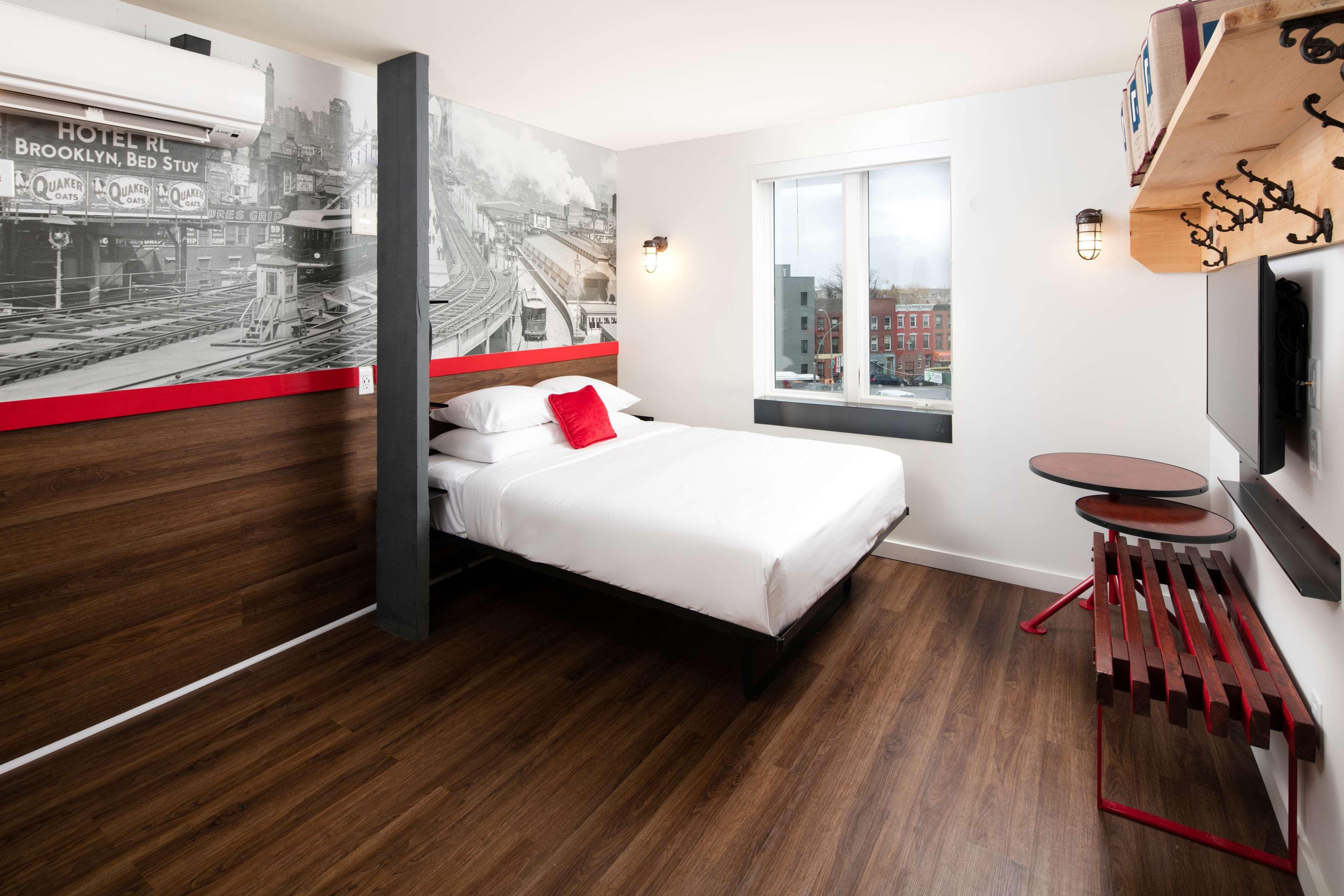 Hotel 1080 New York Exteriör bild