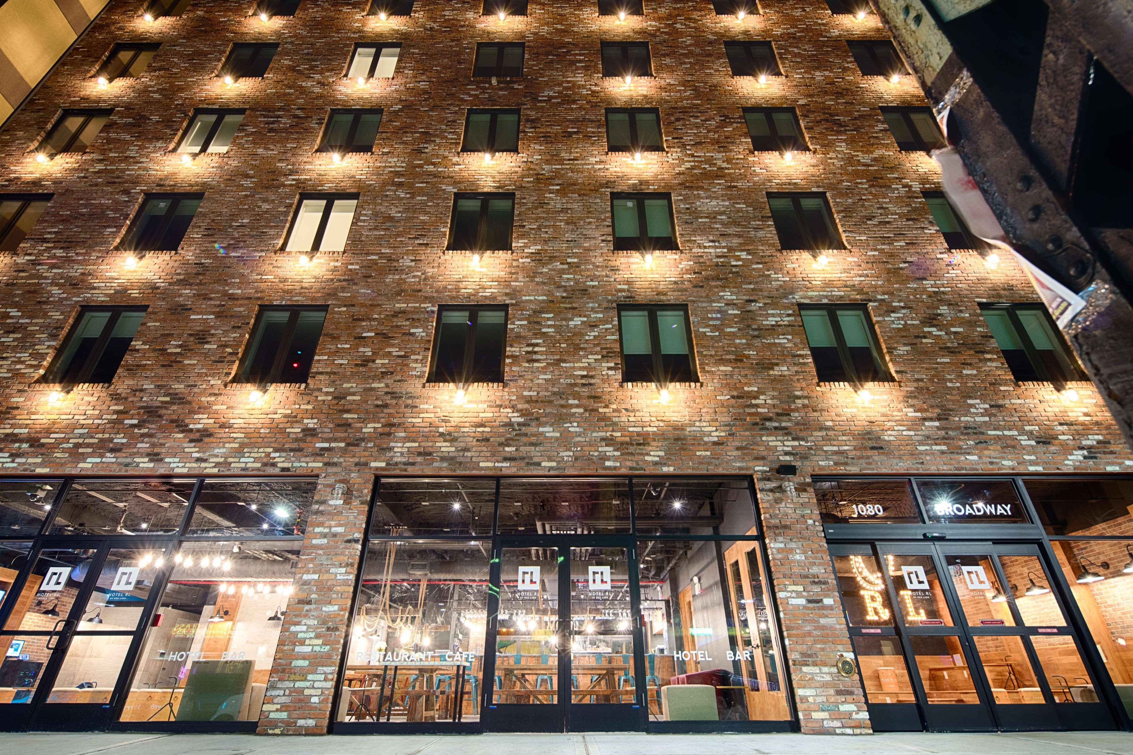 Hotel 1080 New York Exteriör bild